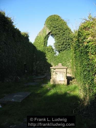 Saint Columba's Cemetery, Ballymote